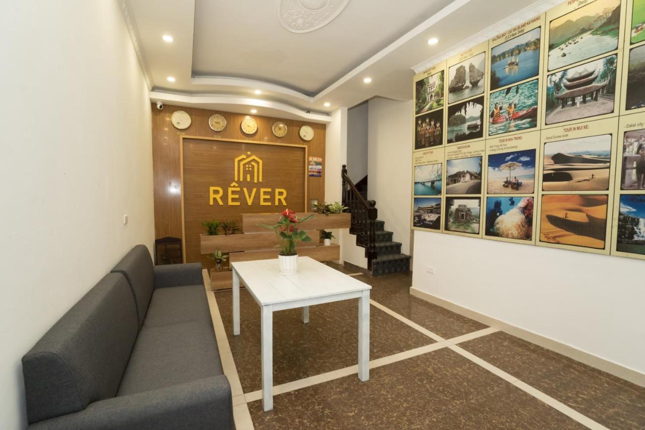 Rever Home ฮานอย ภายนอก รูปภาพ