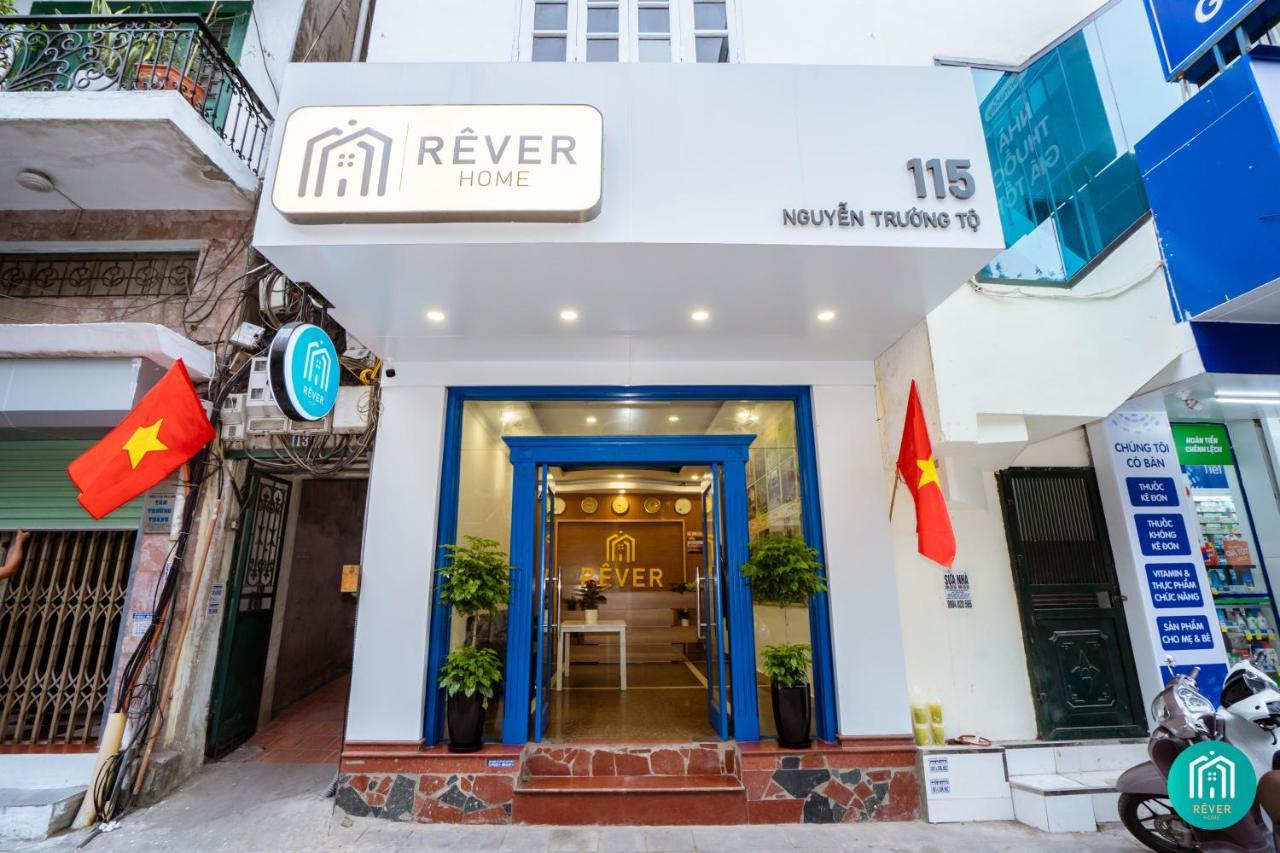 Rever Home ฮานอย ภายนอก รูปภาพ