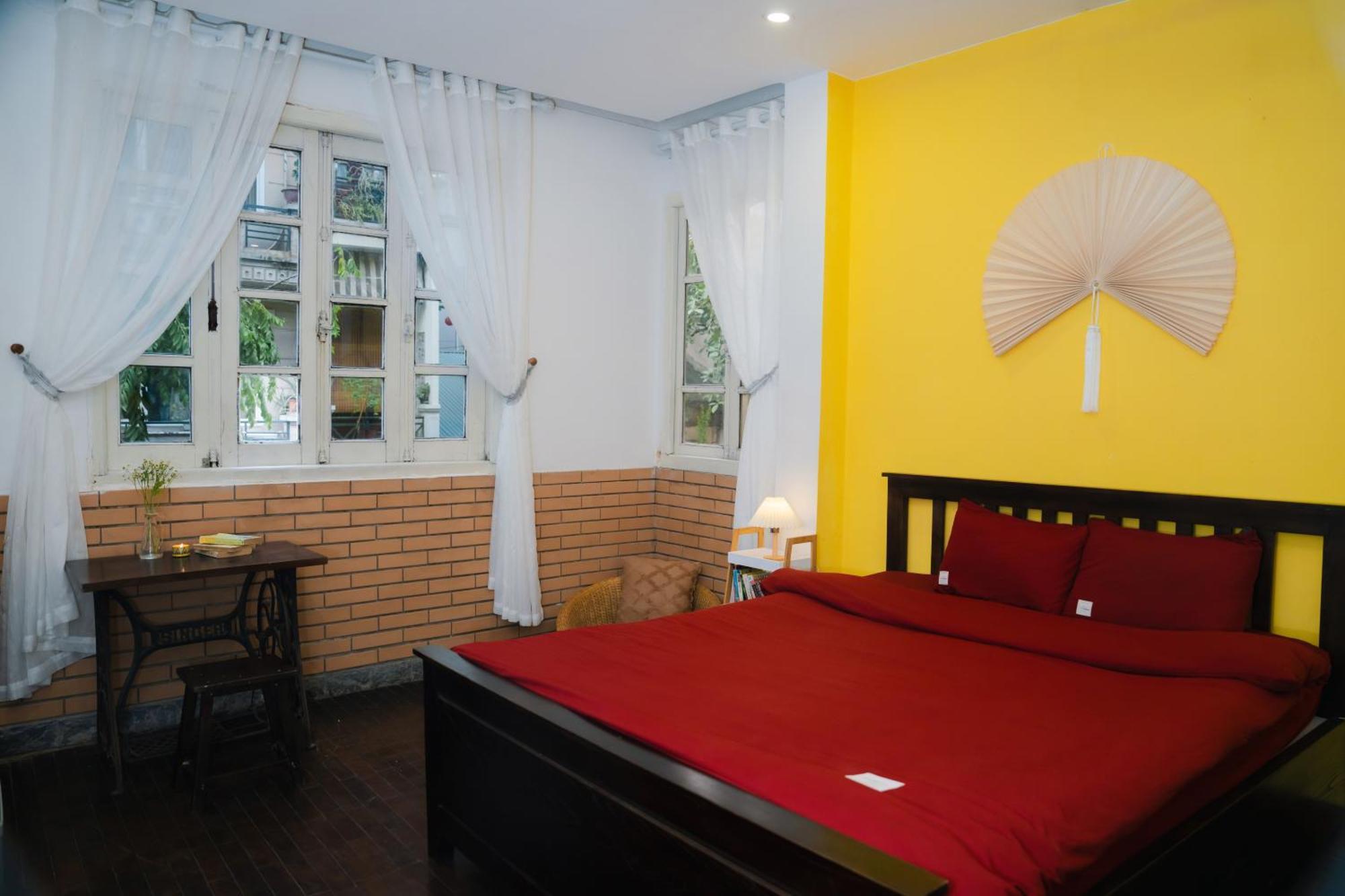 Rever Home ฮานอย ภายนอก รูปภาพ
